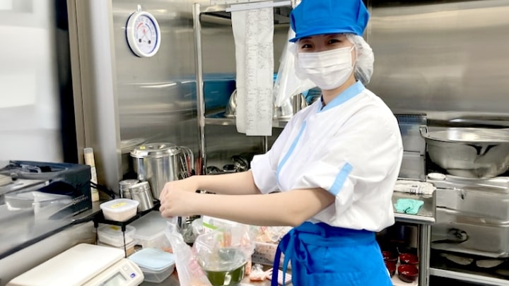 調理師