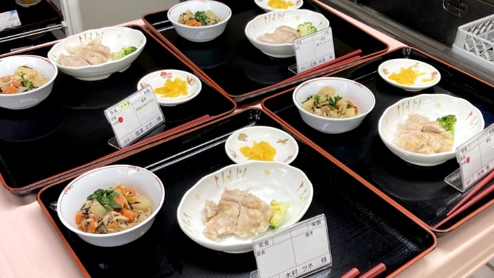 栄養士
